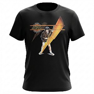 Camiseta AC/DC - High Voltage