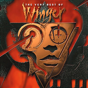 Winger - The Very Best Of Winger (Usado)