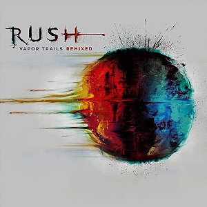 Rush - Vapor Trails - Remixed (Usado)
