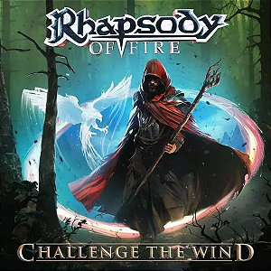 Rhapsody - Challenge The Wind (Usado)