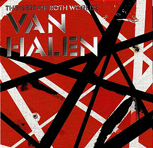Van Halen - The Best Of Both Worlds (Usado)