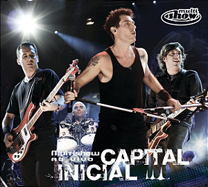 Capital Inicial - Multishow Ao Vivo (Usado)