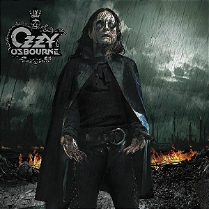 Ozzy Osbourne - Black Rain (Usado)
