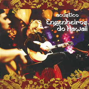 Engenheiros Do Hawaii - Acústico (Usado)