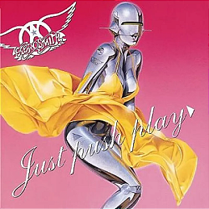 Aerosmith - Just Push Play (Usado)