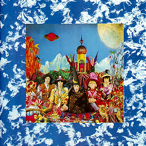 Rolling Stones - Their Satanic Majesties Request (Usado)
