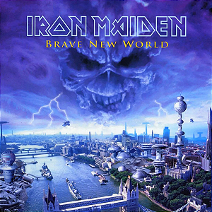 Iron Maiden - Brave New World (Usado)