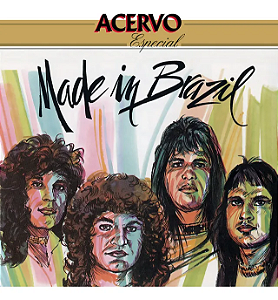 Made In Brazil - Acervo Especial (Usado)