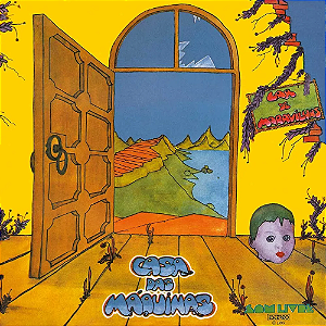 Casa Das Máquinas - Lar De Maravilhas (Usado)