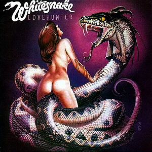 Whitesnake - Lovehunter (Usado)
