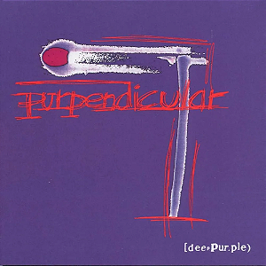 Deep Purple - Purpendicular (Usado)