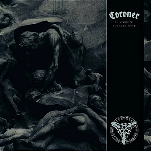 Coroner - Punishment For Decadence (Usado)