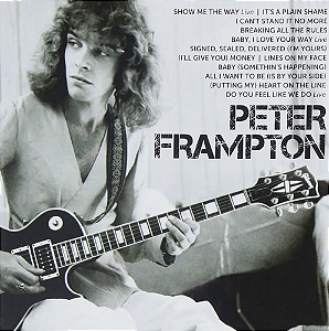 Peter Frampton - Icon (Usado)