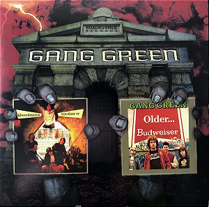 Gang Green - You Got It / Older ... Budweiser (Usado)