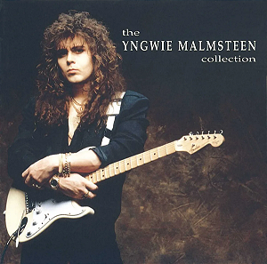 Yngwie Malmsteen - The Yngwie Malmsteen Collection (Usado)