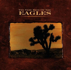 Eagles - The Very Best Of The Eagles (Usado)