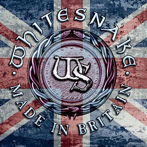 Whitesnake - Made In Britain (Usado)