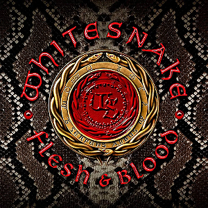 Whitesnake - Flesh & Blood (Usado)