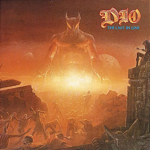 Dio - The Last In Line (Usado)