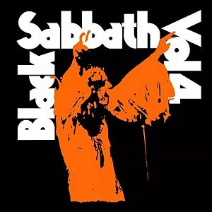 Black Sabbath - Vol. 4 Edição Ltda (Usado)