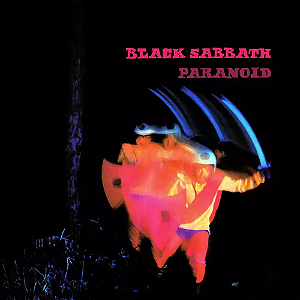 Black Sabbath - Paranoid Edição Ltda (Usado)