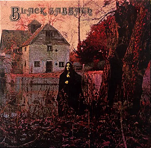 Black Sabbath - Black Sabbath Edição Ltda (Usado)