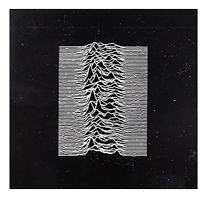 Joy Division - Unknown Pleasures (Usado)