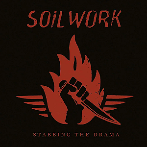 Soilwork - Stabbing The Drama (Usado)
