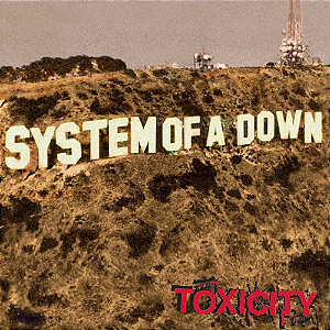 System Of A Down - Toxicity (Usado)