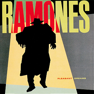Ramones - Pleasant Dreams (Usado)