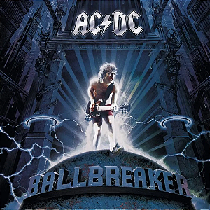 Ac/dc - Ballbreaker (Usado)