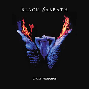 Black Sabbath - Cross Purposes (Usado)