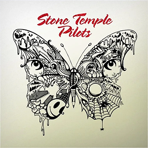 Stone Temple Pilots - The Butterfly Album (Usado)