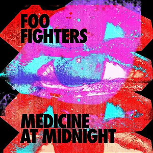 Foo Fighters - Medicine At Midnight (Usado)