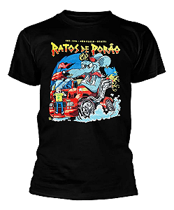 Ratos De Porão - Patriota Idiota