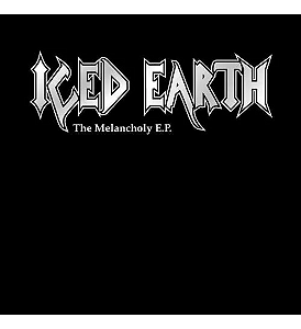 Iced Earth - The Melancholy Ep Nacional (Usado)