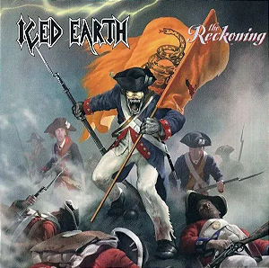 Iced Earth - The Reckoning Nacional (Usado)