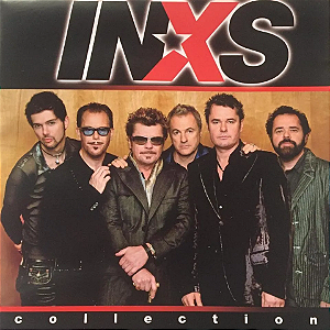 Inxs - Collection Nacional (Usado)