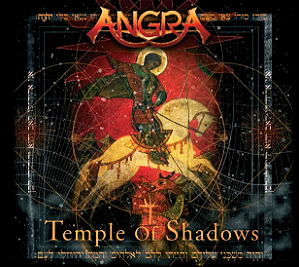 Angra - Temple Of Shadows Nacional (Usado)