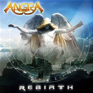 Angra - Rebirth Nacional (Usado)