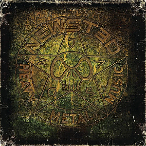 Newsted - Heavy Metal Music Edição Limitada (Usado)