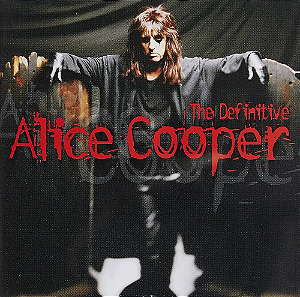 Alice Cooper - The Definitive Alice Cooper Nacional(Usado)