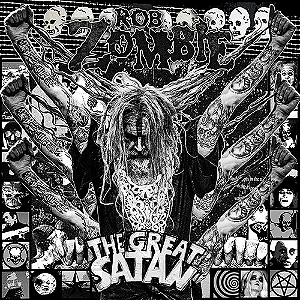 Rob Zombie - The Great Satan Nacional