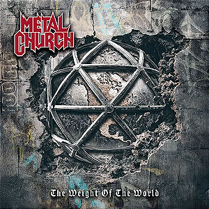 Metal Church - The Weight Of The World Nacional