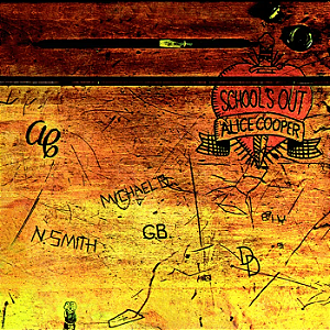 Alice Cooper - Schools Out Remasterizado