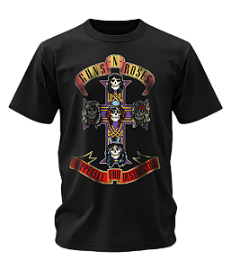 Guns N' Roses Appetite for Destruction