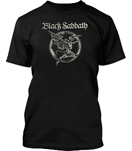 Black Sabbath - Devil Logo