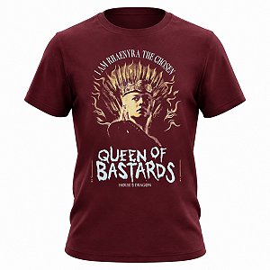 Camiseta A Casa Do Dragão