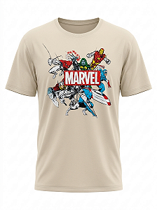 Marvel - Os Vingadores Hérois