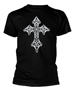 Ocultismo - Cruz Medieval Vintage